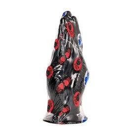 ALL BLACK DILDO FISTING 21 CM