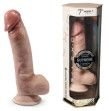 SILEXD - PÊNIS REALÍSTICO DE SILICONE TERMORATIVO PREMIUM 17,8 CM SILEXD - PÊNIS REALÍSTICO DE SILICONE TERMORATIVO PREMIUM 17,8 CM