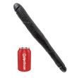 KING COCK DILDO DOBLE NEGRO 40.6 CM KING COCK DILDO DOBLE NEGRO 40.6 CM