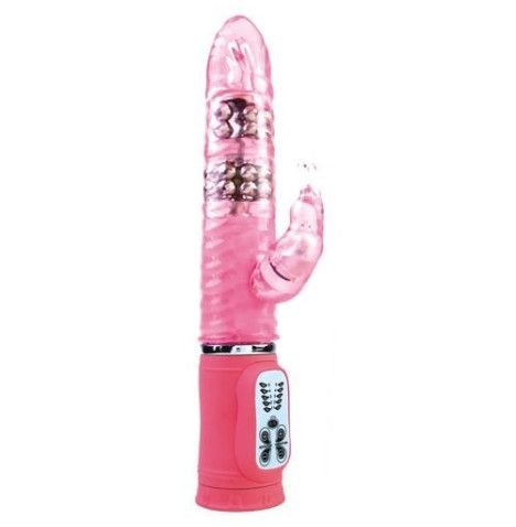 BAILE COELHO DA PAIXO RAMPANTE 10F 27 CM