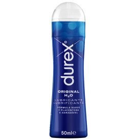 DUREX DUREX PLAY LUBRIFICANTE H2O NATURAL 50 ML