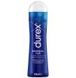 DUREX - DUREX PLAY LUBRIFICANTE H2O NATURAL 50 ML DUREX - DUREX PLAY LUBRIFICANTE H2O NATURAL 50 ML