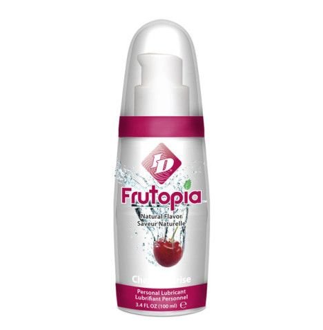 ID FRUTOPIA LUBE CHERRY 100 ML