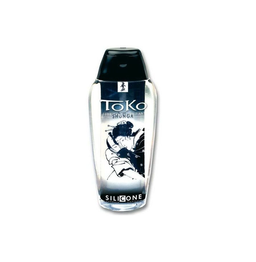 SHUNGA - LUBRIFICANTE DE TOKO SILICONE SHUNGA - LUBRIFICANTE DE TOKO SILICONE