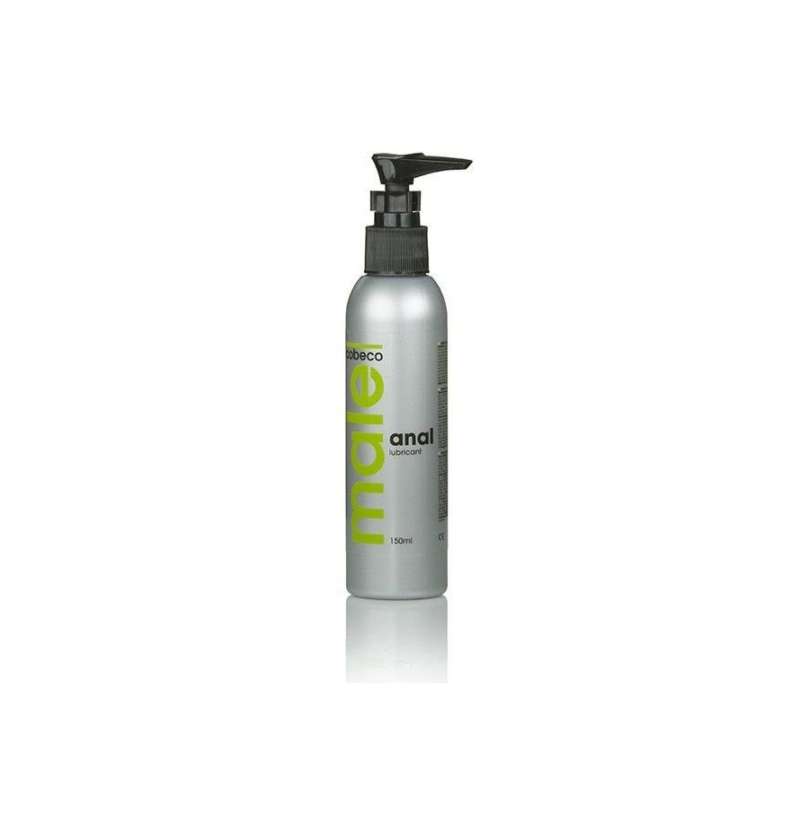 COBECO - LUBRIFICANTE ANAL MASCULINO 150 ML. COBECO - LUBRIFICANTE ANAL MASCULINO 150 ML.