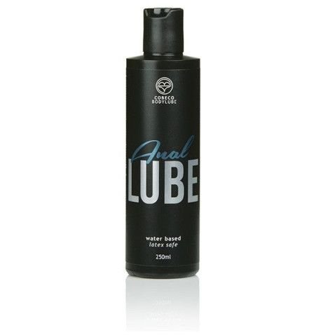 COBECO BODYLUBE LUBRIFICANTE ANAL LATEX SEGURO 250ML