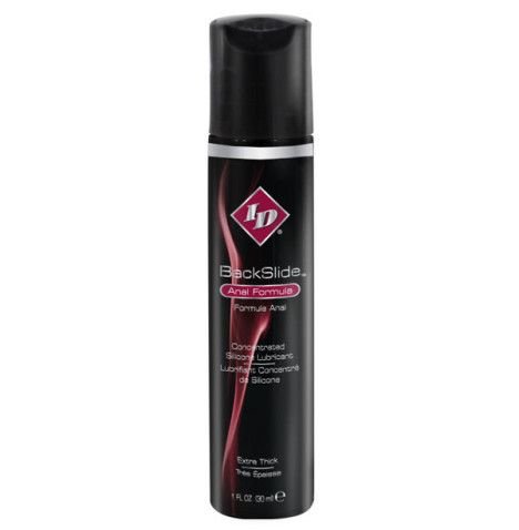 ID BACKSLIDE - ANAL FÓRMULA 30 ML