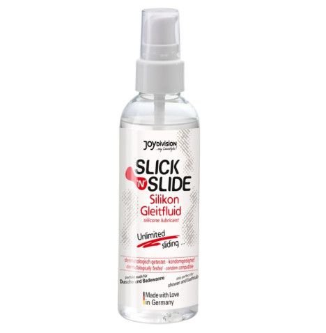 JOYDIVISION SLIK N SLIDE LUBRIFICANTE 100 ML