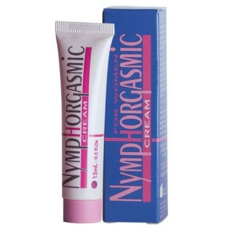 RUF CREME NINFORGSMICO 15ML