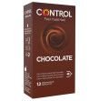 CONTROL - ADAPTA CHOCOLATE CONDOMS 12 UNITS CONTROL - ADAPTA CHOCOLATE CONDOMS 12 UNITS