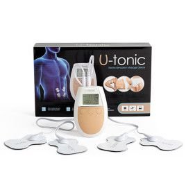 500 COSMETICS ELETROESTIMULACAO U TONICA TONIFICACAO E REAFIRMACAO MUSCULAR