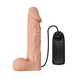 BAILE - ARNÊS DE ULTRA PASSIONATE 24 CM NATURAL