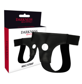 DARKNESS ARNES COM FURO TAMANHO UNICO