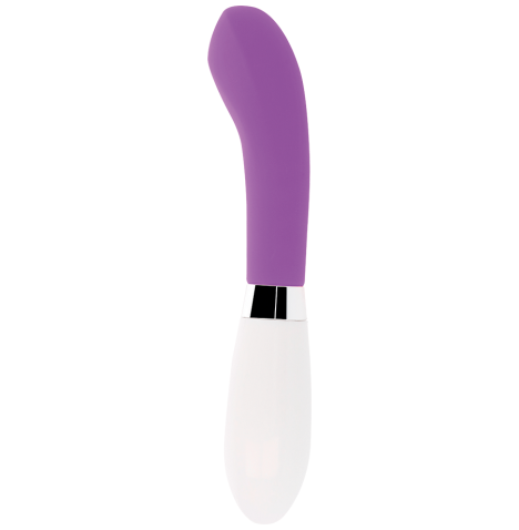 GLOSSY - JOHN VIBRADOR ROXO