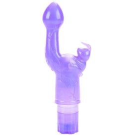 CALEXOTICS COELHO VIBRADOR VIOLETA KISS