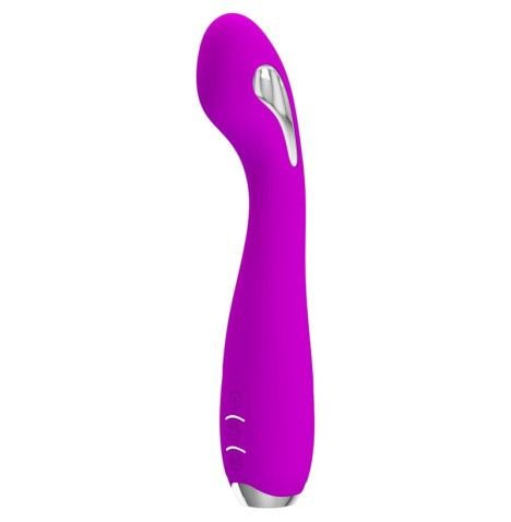 PRETTY LOVE - HECTOR ELECTROSHOCK VIBRADOR APLICATIVO GRATUITO VIOLETA