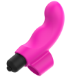 OHMAMA - VIBRADOR DEDAL ROSA NEON EDIO DE NATAL OHMAMA - VIBRADOR DEDAL ROSA NEON EDIO DE NATAL