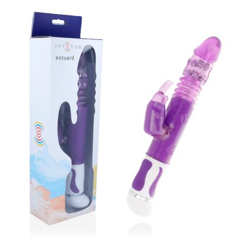 INTENSE VIBRADOR ROTADOR ESTUARD UPDOWN LIlas