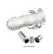 BAILE - BRAVE MAN COELHO VIBRADOR EXTENSO DE PÉNIS BAILE - BRAVE MAN COELHO VIBRADOR EXTENSO DE PÉNIS