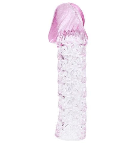 BAILE CAPA DE EXTENSOR DE PENIS DE