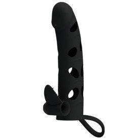 PRETTY LOVE CAPA DE SILICONE COM VIBRAO 152 CM