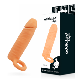 ADDICTED TOYS ESTENDEM SEU PENIS 16 CM
