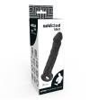 ADDICTED TOYS - DONG EXTENSO PRETA ADDICTED TOYS - DONG EXTENSO PRETA