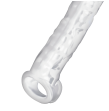 ADDICTED TOYS - DONG EXTENSO TRANSPARENTE ADDICTED TOYS - DONG EXTENSO TRANSPARENTE