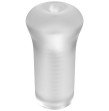 FETISH FANTASY EXTREME - TRANSPARENTE SLIDE & GLIDE SILICONE MASTURBADOR MASCULINO