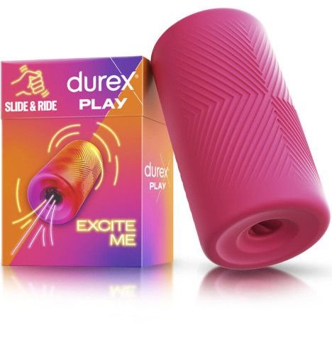 DUREX TOY SLIDE RIDE MASTURBADOR
