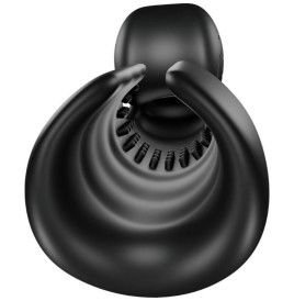 SNAIL VIBE EVO PARA ELE MASTURBADOR MASCULINO SLIDE NROLL PRETO