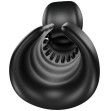 SNAIL VIBE - EVO PARA ELE MASTURBADOR MASCULINO SLIDE NROLL PRETO