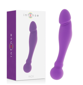 INTENSE SILICONE RICK DUAL LILAC