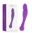 INTENSE - SILICONE RICK DUAL LILAC INTENSE - SILICONE RICK DUAL LILAC