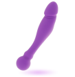 INTENSE - SILICONE RICK DUAL LILAC INTENSE - SILICONE RICK DUAL LILAC