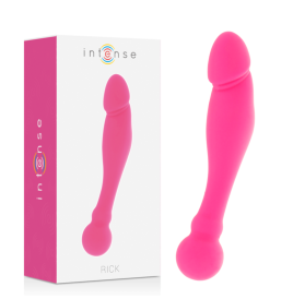 INTENSE SILICONE RICK DUAL ROSA