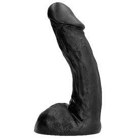 ALL BLACK - DONG 28 CM
