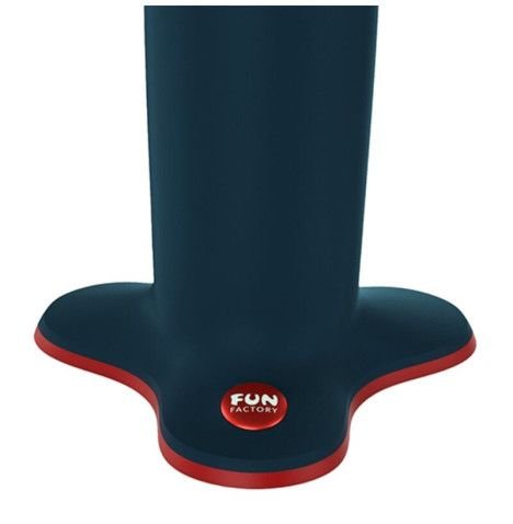 FUN FACTORY - LIMBA FLEX L VELUDO AZUL