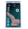 MR INTENSE - 2 REALISTIC PENIS 16 CM -O- 2.7 CM MR INTENSE - 2 REALISTIC PENIS 16 CM -O- 2.7 CM