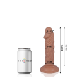 MR INTENSE - 3 REALISTIC PENIS 16.2 CM -O- 3 CM MR INTENSE - 3 REALISTIC PENIS 16.2 CM -O- 3 CM