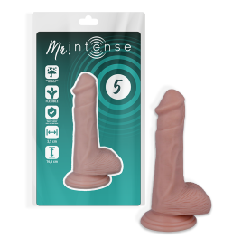 MR INTENSE 5 REALISTIC PENIS 165 CM O 35 CM