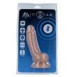 MR INTENSE - 8 REALISTIC PENIS 17.6 CM -O- 3.5 CM MR INTENSE - 8 REALISTIC PENIS 17.6 CM -O- 3.5 CM