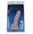 MR INTENSE - 9 REALISTIC PENIS 17.8 CM -O- 3 CM MR INTENSE - 9 REALISTIC PENIS 17.8 CM -O- 3 CM