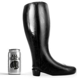 ALL BLACK BOTA GIGANTE SOFT FISTING 31 CM