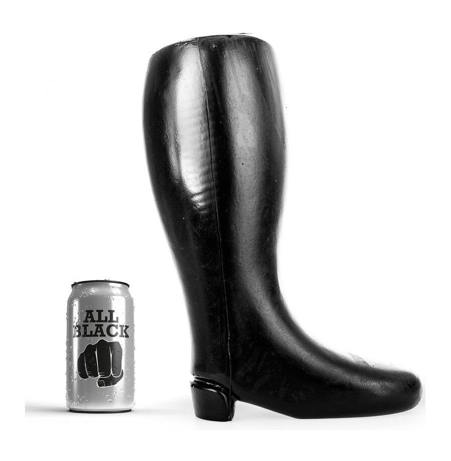 ALL BLACK - BOTA GIGANTE SOFT FISTING 31 CM ALL BLACK - BOTA GIGANTE SOFT FISTING 31 CM