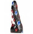 ALL BLACK - DILDO FISTING 20 CM ALL BLACK - DILDO FISTING 20 CM