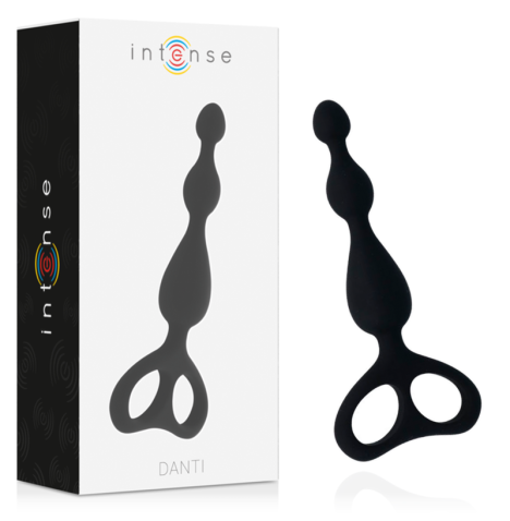 INTENSE ANAL PRETO DANTI
