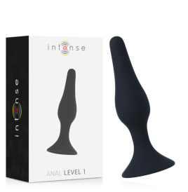 INTENSE ANAL NIVEL 1 105CM PRETO