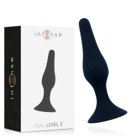INTENSE ANAL NIVEL 2 115CM PRETO