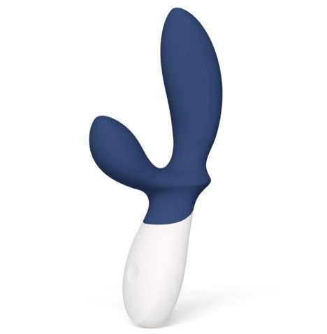 LELO LOKI WAVE 2 MASSAGEADOR DE PROSTATA AZUL